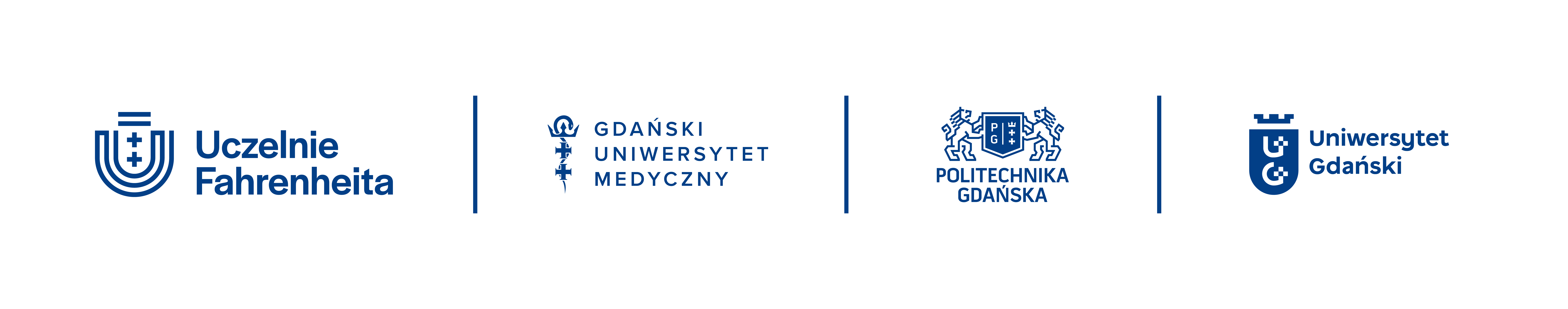 Logotypy uczelni